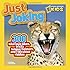 National Geographic Kids Just Joking: 300 Hilarious Jokes, Tricky Tongue Twisters, and Ridiculous Riddles