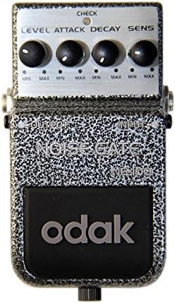 ODAK NG-100 Noise Gate Pedal Special for Getting Rid of Unwanted Noise Effectors