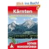 K�rnten - K�rntner Seen. 50 Touren (Rother Wanderf�hrer)