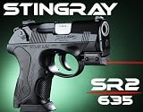 STINGRAY SR2-635 Sub-Compact Laser System