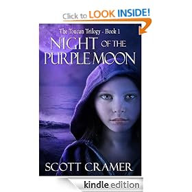 Night of the Purple Moon (The Toucan Trilogy (Young Adult Dystopian))
