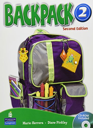 Backpack 2 with CD-ROM