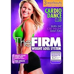 Firm: Cardio Dance Club