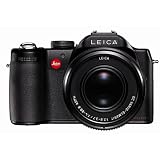 Leica V-LUX 1 10.1MP Digital Camera with 12x Optical Image Stabilized Zoom