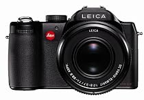 Leica V-LUX 1 10.1MP Digital Camera with 12x Optical Image Stabilized Zoom