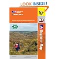 Dartmoor (OS Explorer Map)