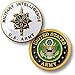 U.S. Army Military Intelligence Challenge Coin
