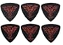 Clayton Picks Black Raven BRT38/12 Guitar Picks