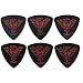 Clayton Picks Black Raven BRT38/12 Guitar Picks