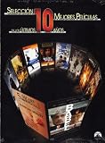 Pack 10 Best Movies Of The Last 10 Years (10 Dvd): Babel (2006) / American Beauty (1999) / Munich (2005) / Tropic Thunder (2008) / The Terminal (2004) / Shooter (2007) / Stardust (2007) / The Kite Runner (2007) / Catch Me If You Can (2002) / No Country for Old Men (2007) [Spanish Import]