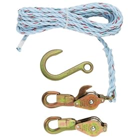 Click here to buy Klein 1802-30SR Block and Tackle by Klein.