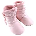 Ministar Fur Bootz - Ice Pink