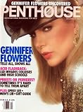 1992 Gennifer Flowers Penthouse magazine