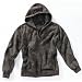 Sports : Reef Kapuzenjacke M&auml;nner, braun