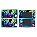 Bundle Monster Nintendo 3ds Vinyl Skin Cover Art Decal Sticker Protector Accessories - A Lot of Peace