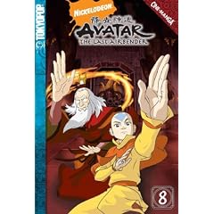 Avatar Volume 8 (Avatar (Graphic Novels))