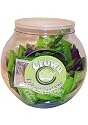 Crown Colored Condoms (100 Per Bowl)