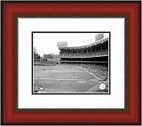 Framed Yankee Stadium Photograph - Cherry Double Mat