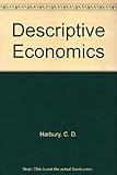 Descriptive economics
