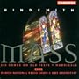 Mass / Six Songs on Old Texts / Madrigals