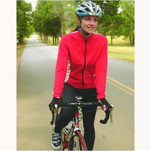 Hind Womens DryLete Thermal Long Sleeve Jersey