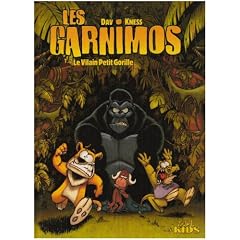 Les Garnimos, Tome 2 : Le Vilain Petit Gorille