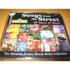 Sesame Street: Songs From Street 35 Years of Music