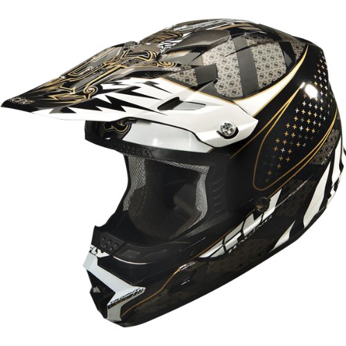 Fly Racing Trophy Lite Adult MotoX/OffRoad/Dirt Bike Motorcycle Helmet