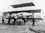 Aircraft - Photographic Art Print - 28x35cm - Art247 Poster Print