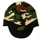 Urban Boundaries - Philadelphia Camouflage Rimmed Knit Hat - Officially Licensed NFL Apparel