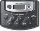Sony SRF-M37W Walkman Digital Tuning Weather/FM/AM Stereo Radio (Black)