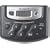 Sony SRF-M37W Walkman Digital Tuning Weather/FM/AM Stereo Radio (Black)
