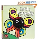 Little Butterfly: Finger Puppet Book (Little Finger Puppet Board Books)