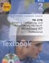 Installing, Configuring, and Administering Microsoft Windows XP Professional (70-270), Second Edition (2 books + CD-ROM)
