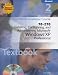 Installing, Configuring, and Administering Microsoft Windows XP Professional (70-270), Second Edition (2 books + CD-ROM)