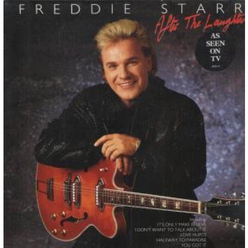 Freddie Starr - Dvd Renamed - Zortam Music