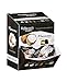 Dark Chocolate Covered Coconut Macaroons from Righteously Raw - Pure Organic Dark Chocolate with a Chocolate coating and Coconut Truffle! - No Refined Sugars with 12 Macaroons individually wrapped!