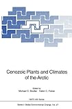 Cenozoic plants and climates of the Arctic