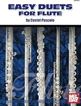 Mel Bay Easy Duets for Flute Mel Bay Easy Duets for Flute