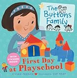 First day at playschool