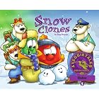 Click here to buy Snow Clones - VeggieTales Mission Possible Adventure Series #5: Personalized for... by Doug Peterson.