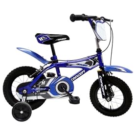 New Conecpt 12" Boys Hakka Bike to suit 3-5yrs