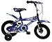 New Conecpt 12 Boys Hakka Bike to suit 3-5yrs