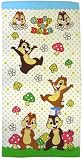 ディズニー『チップ＆デール』バスタオル