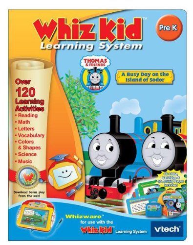 51Ok%2BtVnZCL V Tech   Whiz Kid CD   Thomas & Friends