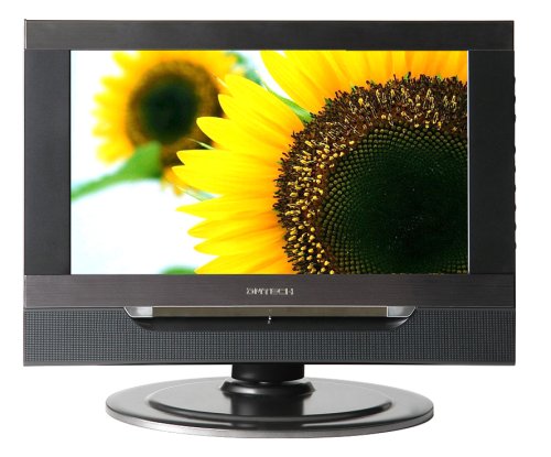 DMTECH WQ20XT - 20 Widescreen HD Ready LCD TV With DVD Player & Freeview