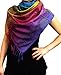 NYfashion101 Elegant Colorful Paisley Soft Pashmina Scarf Shawl Wrap NBH1401Y