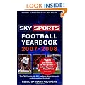 Sky Sports Football Yearbook 2007-2008