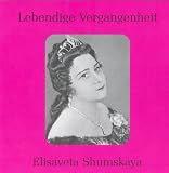 Lebendige Vergangenheit: Elisaveta Shumskaya