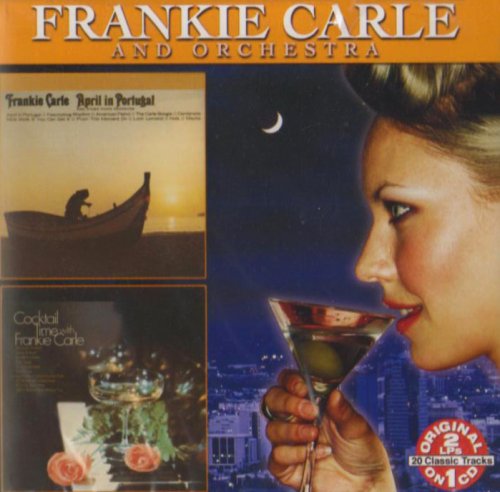 April in Portugal: Cocktail Time